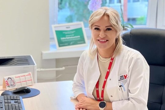 Kauniečių išgirta slaugytoja Edita nusprendė nepalikti Lietuvos: „O kas pasirūpins mūsų tėvais ir seneliais?“