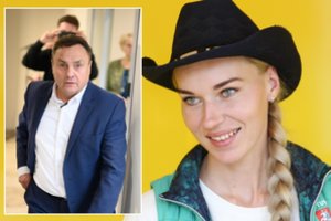 Iš Briuselio skubiai grįžęs P. Gražulis pasiėmė dukrą: atskleidė, kas bus toliau