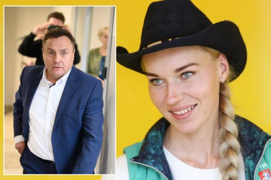 Iš Briuselio skubiai grįžęs P. Gražulis pasiėmė dukrą: atskleidė, kas bus toliau