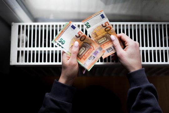 PVM lengvatos šildymui grąžinti neketina, bet siūlo kitą išeitį