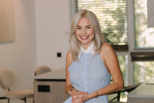 Dovilė Urbanaitė-Schukowski prabilo apie dirbtinio intelekto įtaką verslui