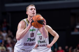 LKL komandą papildė trečioje Japonijos lygoje žaidęs puolėjas