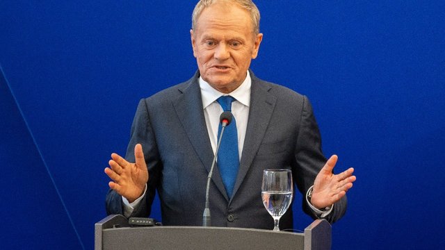 Kiek iš tiesų grėsminga padėtis Rytų Europoje? Ambasadorius išskyrė keistą Lenkijos elgesio detalę 