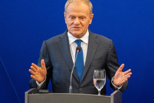 Kiek iš tiesų grėsminga padėtis Rytų Europoje? Ambasadorius išskyrė keistą Lenkijos elgesio detalę 