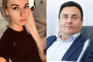 Po griežto vaiko teisių tarnybos sprendimo – B. Navickaitės atsakas: „Manęs net neapklausė“