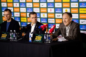 Aiškus pirmasis galimas kandidatas į krepšinio asociacijos prezidentus