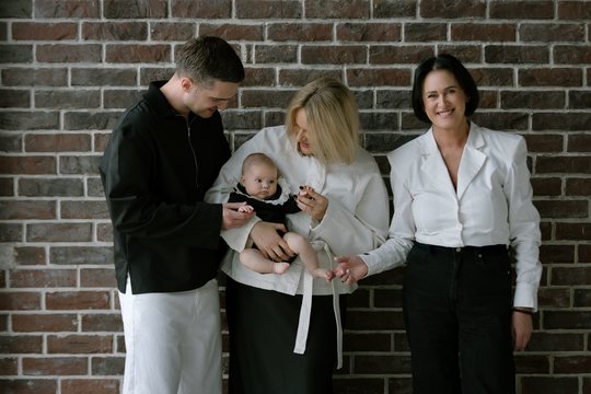 Po gimdymo Medos gyvybė pakibo ant plauko – lemtingą ženklą įžvelgė mama