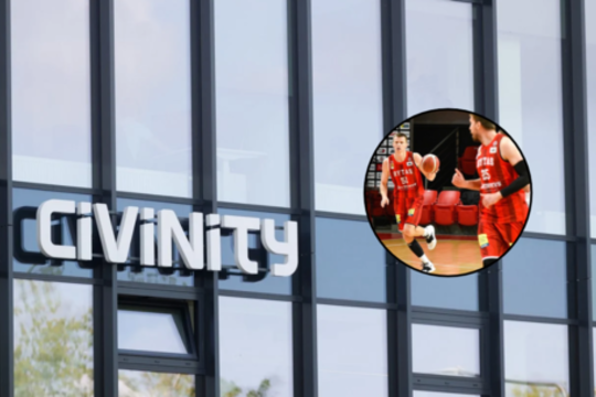 Bendrovė „Civinity“ sureagavo į kalbas, kad jie taps naujais klubo „Rytas“ savininkais