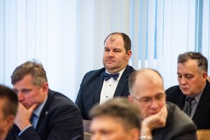Teismas įpareigojo M. Leliuką Panevėžio savivaldybei grąžinti 6,5 tūkst. eurų
