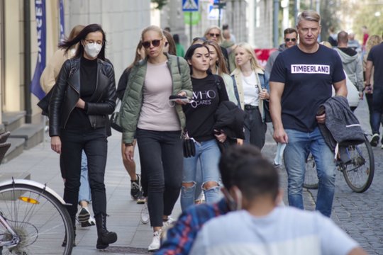 Įspėja – Lietuva tam nėra pasiruošusi: „Atsiverskite sąskaitas ir pridėkite trečdalį“
