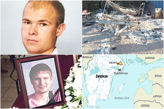 Švedijoje sudegusių jaunų vyrų iš Lietuvos motinos teisingumą pasiekė po 11 metų: „Mūsų kova nebuvo beprasmė“