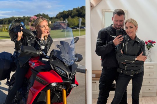 Gerda Žemaitė dėl meilės ryžosi naujam pomėgiui: „Labai patinka“
