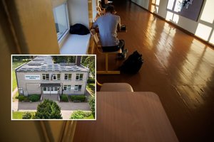 Neeilinė muzikos pamoka: nepaklusnų mokinį išsivedusi pedagogė paduota į teismą, tėvai stoja ją ginti