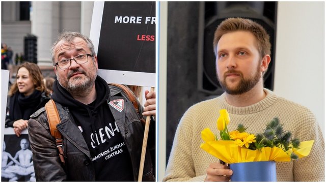 „Valanda su Valatka“ – ar D. Trumpas išgelbės korupciją Lietuvoje?