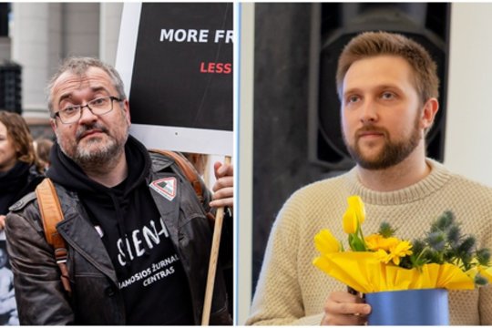 „Valanda su Valatka“ – ar D. Trumpas išgelbės korupciją Lietuvoje?