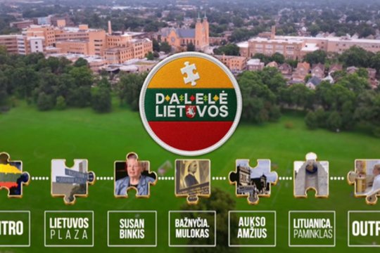 „Dalelė Lietuvos“. Lietuvos plaza Čikagoje ir dingęs Marquette parko aukso amžius