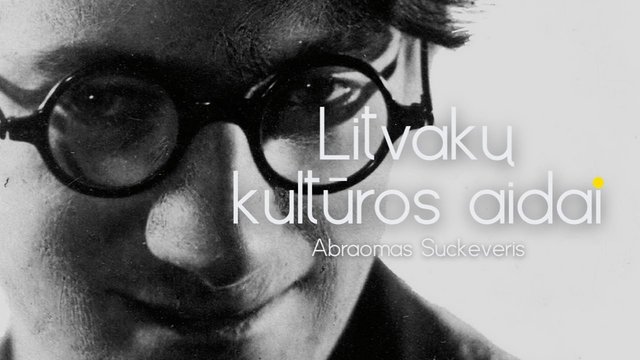 „Litvakų kultūros aidai“. Abraomo Suckeverio anūkė Hadas Kalderon
