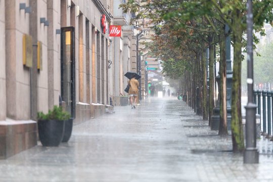 Savaitgalį temperatūra šoktels iki 22 laipsnių, tačiau jau netrukus – nemalonūs pokyčiai