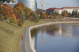 Savaitgalį temperatūra šoktels iki 22 laipsnių, tačiau jau netrukus – nemalonūs pokyčiai