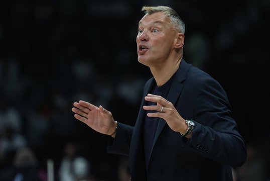 Šaras Eurolygos Supertaurės nelaimės – dramoje „Fenerbahce“ krito nuo čempionės „Olympiakos“