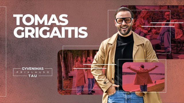 Grigaitis apie sudėtingą dukros atėjimą į pasaulį: „Mes dėkojame medikams, jie dėkoja Dievui“
