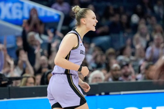 J. Jocytė pagerino asmeninį WNBA rezultatyvumo rekordą