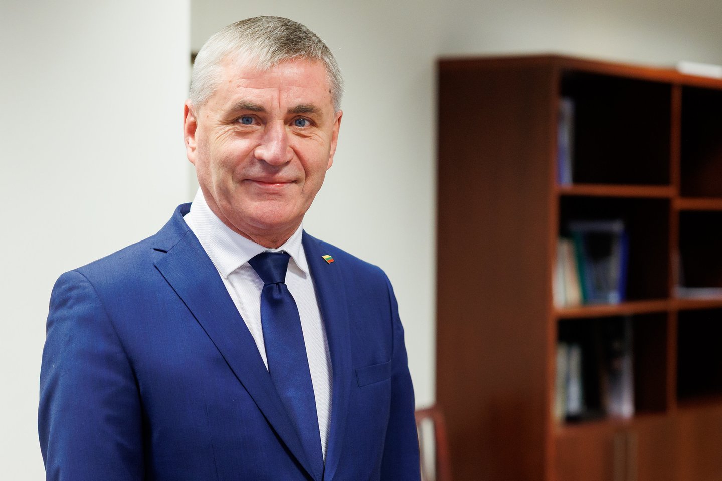 Kęstutis Vilkauskas<br>T.Bauro nuotr.