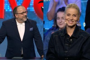 Iš A. Žiurausko – netikėtas prisipažinimas V. Genytei: „Vaida tai žino“