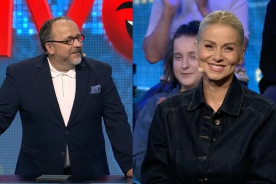 Iš A. Žiurausko – netikėtas prisipažinimas V. Genytei: „Vaida tai žino“