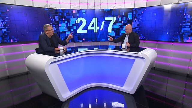 A. Matonis, I. Šimonytė: ar Lietuva pasiruošusi dienai, kai dronų bus ne vienas?