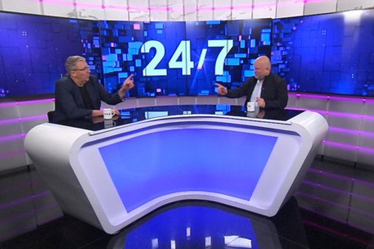 A. Matonis, I. Šimonytė: ar Lietuva pasiruošusi dienai, kai dronų bus ne vienas?