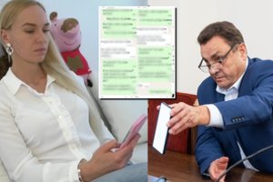 Po vaiko teisių įsikišimo drama tarp P. Gražulio ir B. Navickaitės – netyla: paviešino susirašinėjimus