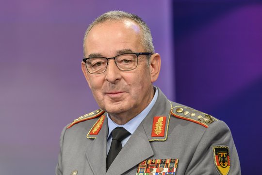 Iš Vokietijos kariuomenės vado – griežtas perspėjimas