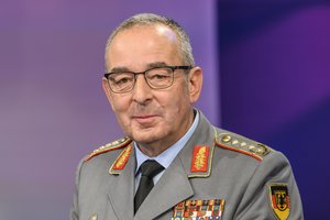 Iš Vokietijos kariuomenės vado – griežtas perspėjimas