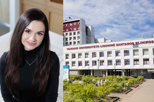 Po mokytojos Veronikos skundų apie nederamą darbuotojų elgesį – Santaros klinikų reakcija