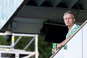 A. Tapinas rėžė atvirai: „Yra žaidėjų, kurie niekada nebeturėtų užsidėti žaliai baltų marškinėlių“