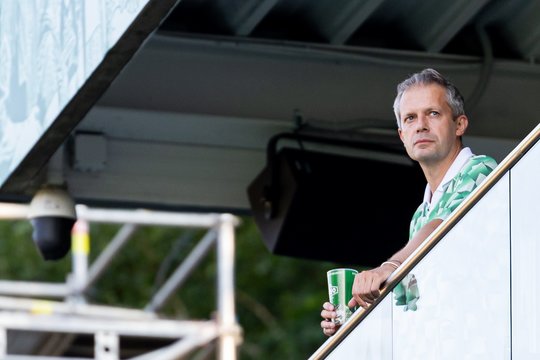 A. Tapinas rėžė atvirai: „Yra žaidėjų, kurie niekada nebeturėtų užsidėti žaliai baltų marškinėlių“
