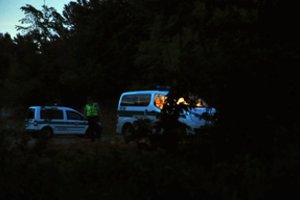 Liūdna paieškų pabaiga – tris dienas Šakių rajone ieškotas vyras rastas tvenkinio dugne