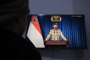 Po husių atakos prieš Rijadą – JAV nerimas