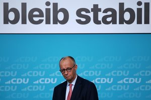 Vokietijoje – dar viena rinkimų diena