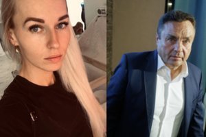 Po žinios apie dukros paėmimą B. Navickaitė ėmėsi netikėtų darbų: „Gyvenimas nesustojo“