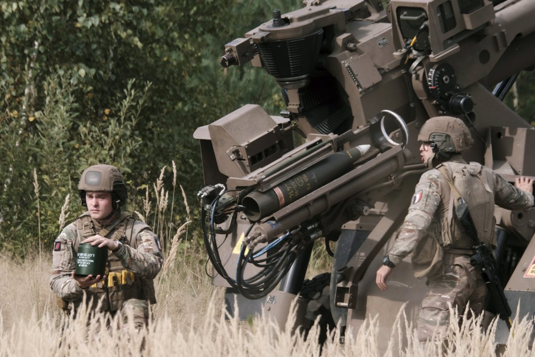 Iš NATO generolo – užtikrinta žinia dėl Baltijos šalių
