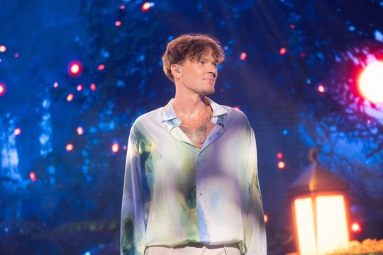 Tadas Juodsnukis neištvėrė „Žvaigždžių duetuose“: „Kas čia per dramos?“