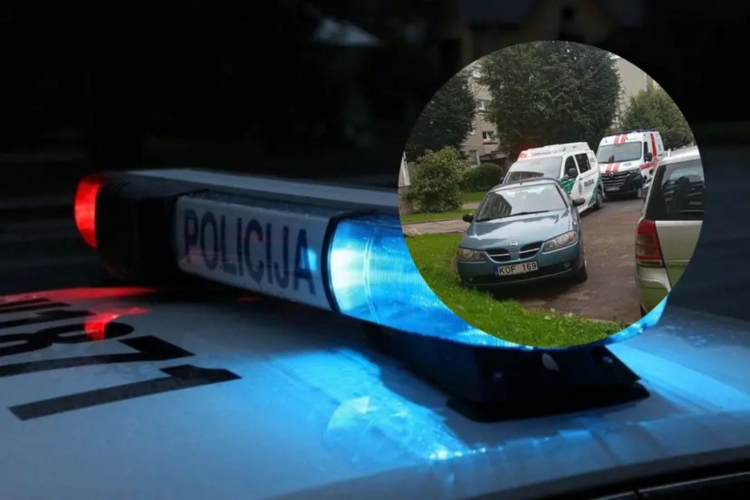 Kaune – specialiųjų tarnybų sujudimas