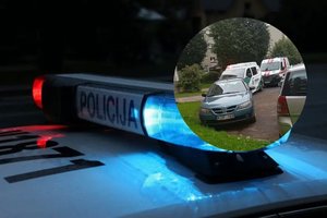 Kaune – specialiųjų tarnybų sujudimas