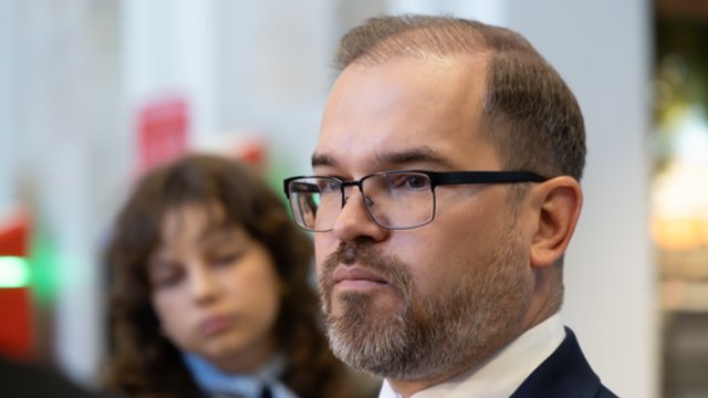 R. Kaunas apie Lietuvos oro gynybą: laukia brangus sprendimas ir svarbios derybos2