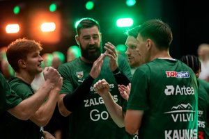 „Žalgiris“ Eurolygą pasitiks nepralaimėjęs: sutriuškino ir „Neptūną“