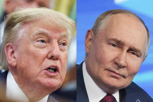 Ką Rusijai reiškia „pragariškos sankcijos“: D. Trumpas gali pasukti ir kitu keliu