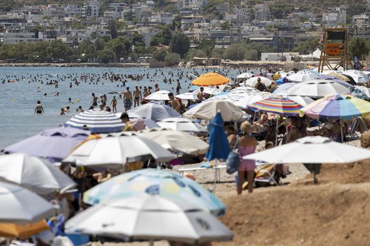 Graikijoje kova dėl gulto senoliui baigėsi mirtimi: susimušė su kitu vyru