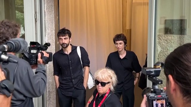 Venecijoje apdovanotas filmas sukėlė reakciją Izraelyje: raginama atimti kūrėjams pilietybę